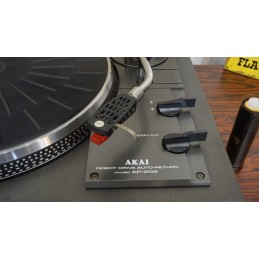 Hele mooie/stoere AKAI AP-206 platenspeler