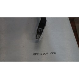 Bang and Olufsen (B&O) Beogram 1600 platenspeler