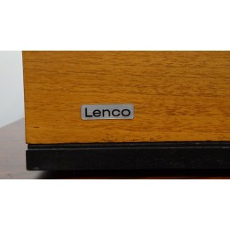 Prachtig en gebruiksklaar - Lenco L76 platenspeler