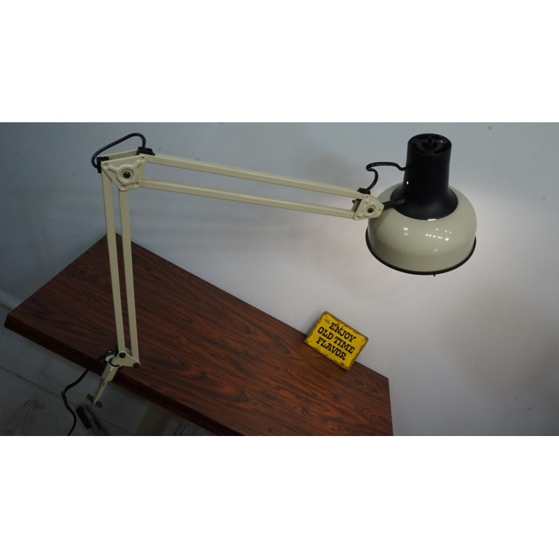 Leuke Lival P-12 architectenlamp - zandkleur