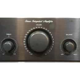 Goede AKAI AM-17 Solid State Amplifier