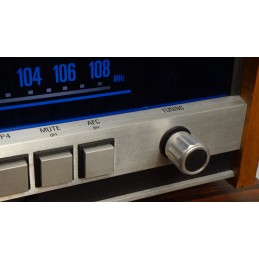 Hele mooie Tandberg TR 220 FM Stereo Receiver