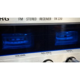 Hele mooie Tandberg TR 220 FM Stereo Receiver