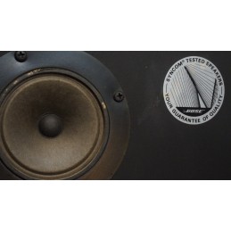 Mooie Studiocraft SC220 speakers (Bose)