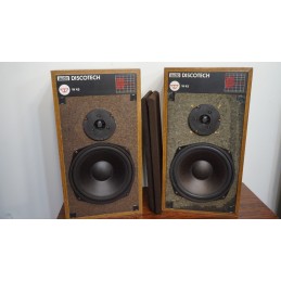 audio DISCOTECH W45 speakers