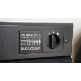 SALORA KS 330 Speakers