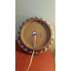 Mooie keramieken wandlamp