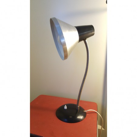 HALA Zeist - H. Busquet - tafellamp 50s