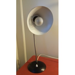 HALA Zeist - H. Busquet - tafellamp 50s