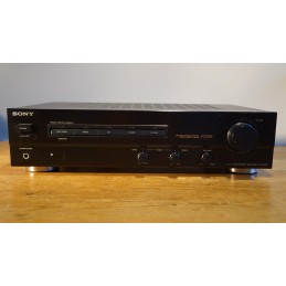 Sony Integrated Stereo Amplifier TA-F235R