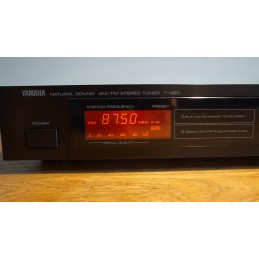 Yamaha T-420 AM/FM Stereo Tuner