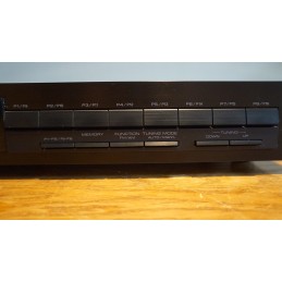 Yamaha T-420 AM/FM Stereo Tuner