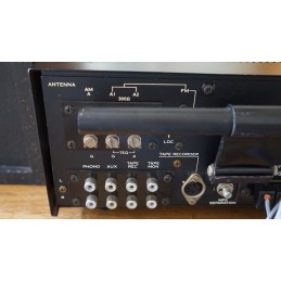 Sansui 350 Solid State AM/FM Stereo Receiver