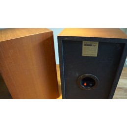 Supernette Wharfedale Shelton XP2 speakers