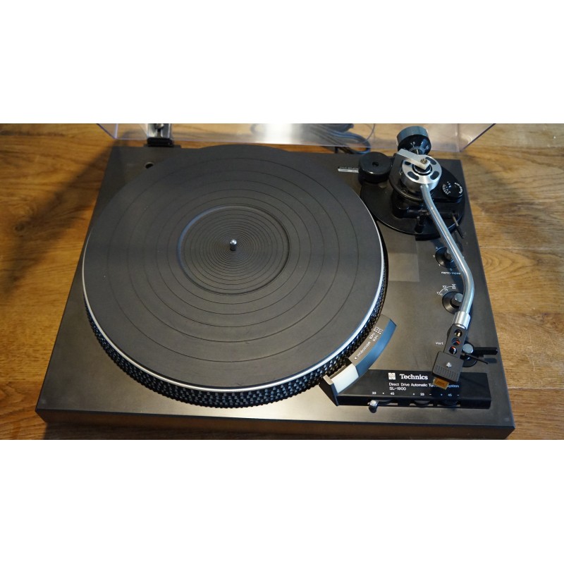 Mooie Technics SL-1900 platenspeler Mooie Technics SL-1900 platenspeler