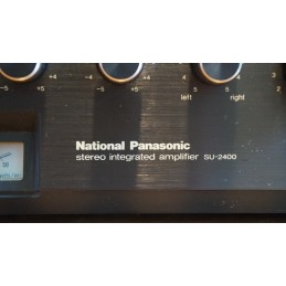 National Panasonic (Technics) SU-2400