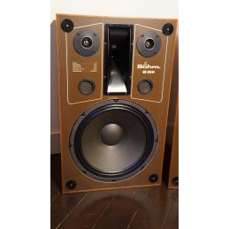 Mooie zware Böhm B250 speakers