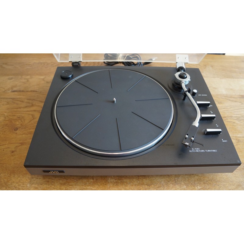 Prachtige JVC JL-A20 platenspeler Prachtige JVC JL-A20 platenspeler