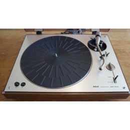 Mooie klassieker - AKAI AP 005 platenspeler