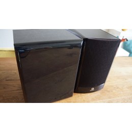 Mooie Boston Acoustic A25 bookshelve speakers