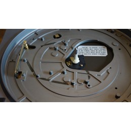 Pioneer PL 112D platenspeler met Ortofon MC-1 turbo