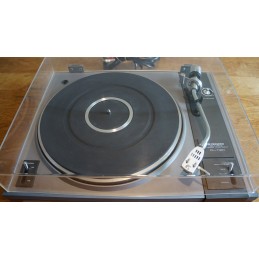 Pioneer PL 112D platenspeler met Ortofon MC-1 turbo