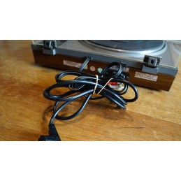 Pioneer PL 112D platenspeler met Ortofon MC-1 turbo