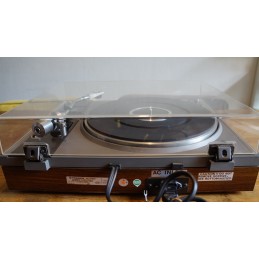 Pioneer PL 112D platenspeler met Ortofon MC-1 turbo