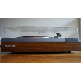 Pioneer PL 112D platenspeler met Ortofon MC-1 turbo