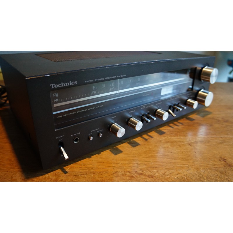 Mooie Technics SA-300k receiver Mooie Technics SA-300k receiver