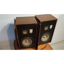 Nette JVC SK-33 speakers - '70s