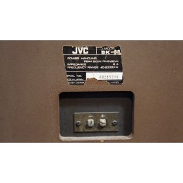 Nette JVC SK-33 speakers - '70s
