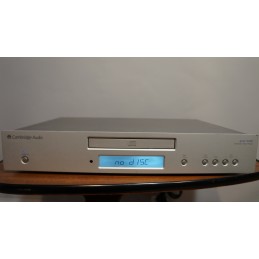 Fijne Cambridge Audio Azur 340C CD-speler
