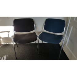 Set Castelli DSC 106 stoelen (5 stuks) - Giancarlo Piretti