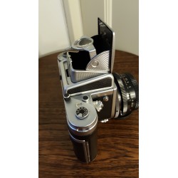 Pentacon Six TL - Zeiss 80mm- bijzondere vintage camera - 1956