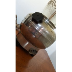 Mooie oude koffiezetter / perculator / koffiezet apparaat