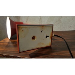 Zeldzaam vintage tafel lamp / bureau lamp - hala (?) - 60s