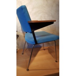 Vintage Gispen Cordemeijer - 1268 - Dinner chair - design
