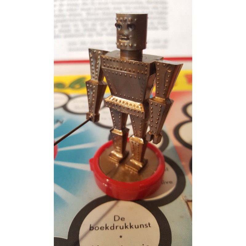 Vintage bordspel Diabolo - bijzonder