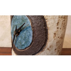 Hannie Mein tafelklokje in keramiek