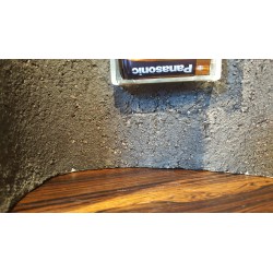 Hannie Mein tafelklokje in keramiek