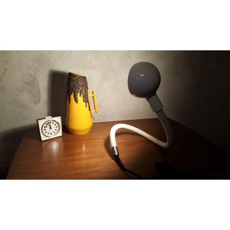 Originele Hebi Desk Lamp - Isao Hosoe - Valenti - vintage