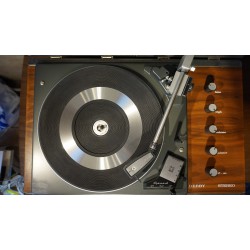 Prachtige Garrard Garrard SP25 MK2 – koffer platenspeler