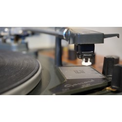 Prachtige Garrard Garrard SP25 MK2 – koffer platenspeler