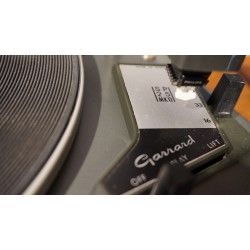 Prachtige Garrard Garrard SP25 MK2 – koffer platenspeler