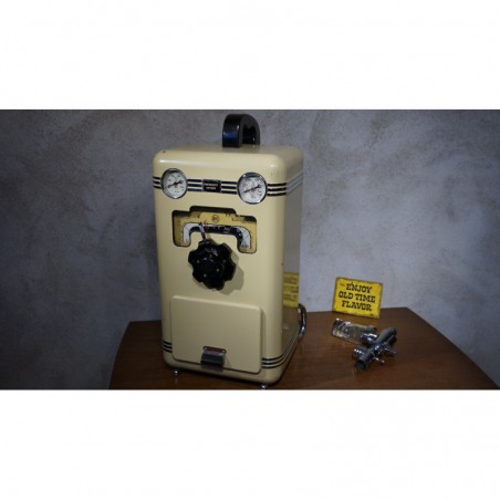 Draagbaar anesthesie apparaat - British Oxygen Company