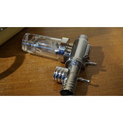 Draagbaar anesthesie apparaat - British Oxygen Company