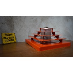 Prachtige Hustadt Leuchten - Multi-Layered Pyramid plafondlamp