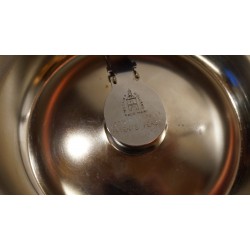 Hele mooie vintage staande asbak - Metawa Holland