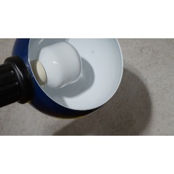 Hele mooie Hebi desklamp - Isao Hoessoe voor Valenti